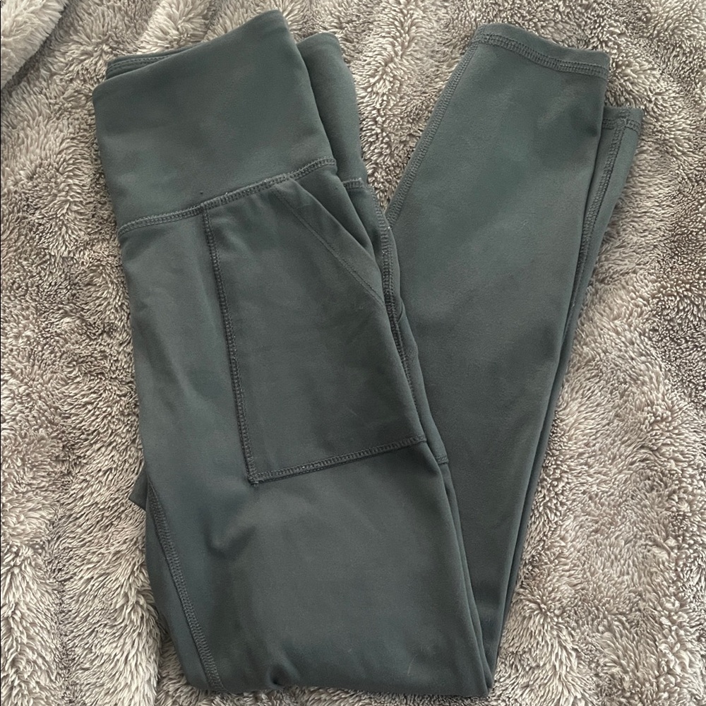 Balance Collection Leggings Green